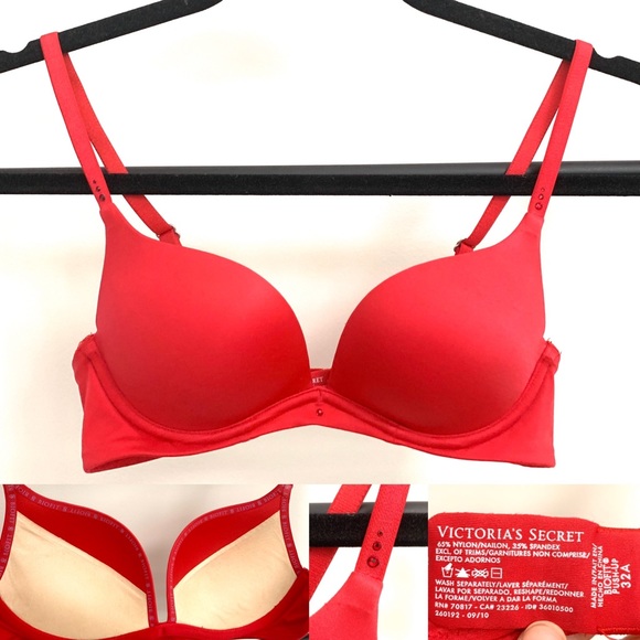 Victoria's Secret Other - NWOT Victoria's Secret Biofit Push Up Bra 32A